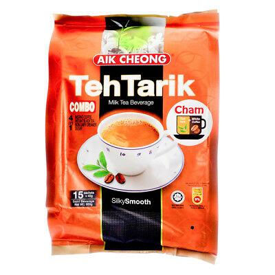 益昌 4 合 1 鴛鴦  Aik Cheong 4 in 1 Combo 40g x 15 sachets