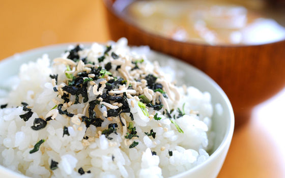 Thumbnail: 日本柴魚海苔拌飯素   Tastyisland  Katsuo Fumi Furikake Rice Seasoning 50g
