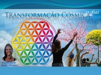 Transformação Cósmica em 21 dias