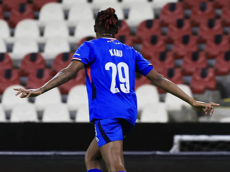 Uchenna Kanu Keeps Making History: Hat-Trick Marks Her First Goals for Cruz Azul
