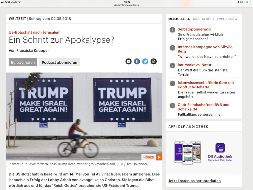 Trump Apocalypse