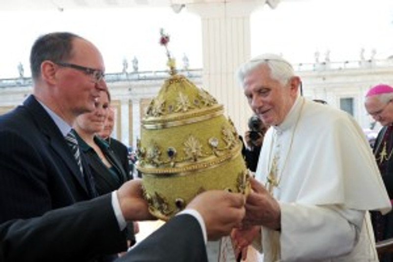 King Josef Ratzinger