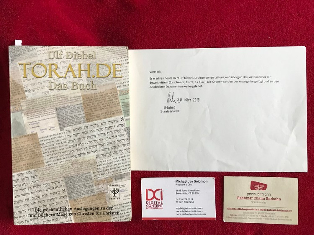 Torah.de Michael Chabad