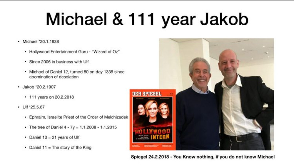Michael & Ulf