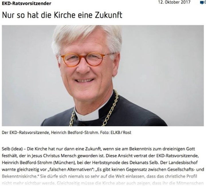 Kirche Ohne Zukunft