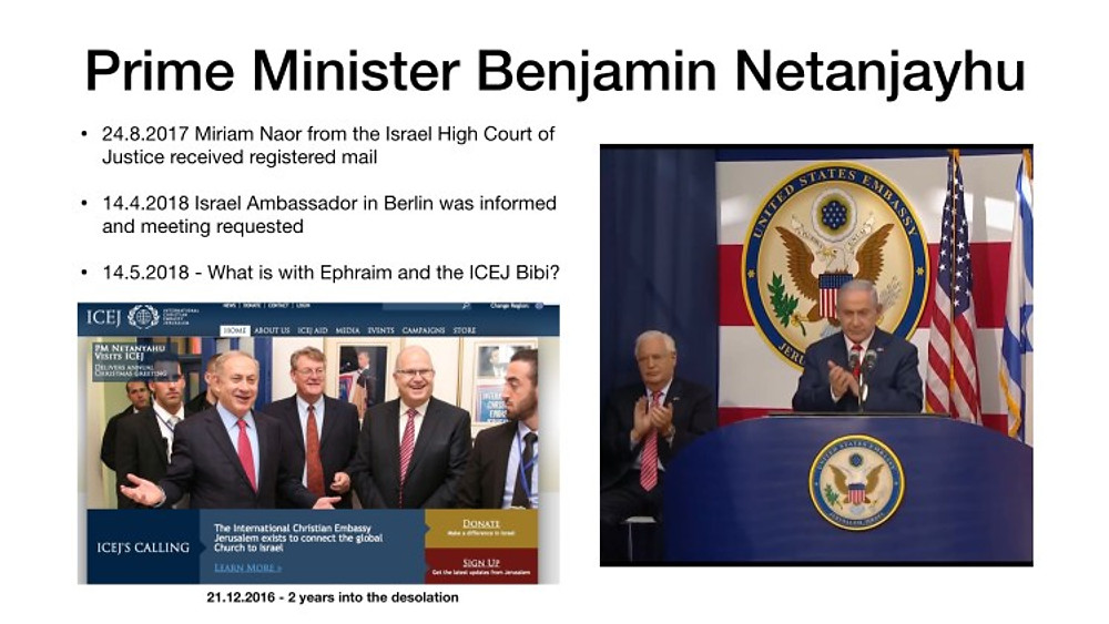 Benjamin Netanjahu