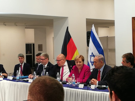 Die Kirche, die Juden und die AfD