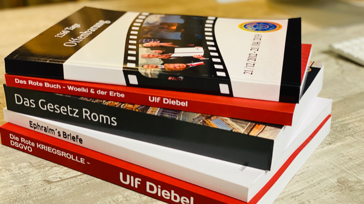 Série de livres d'Éphraïm