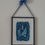 Thumbnail: Original cyanotype print in frame