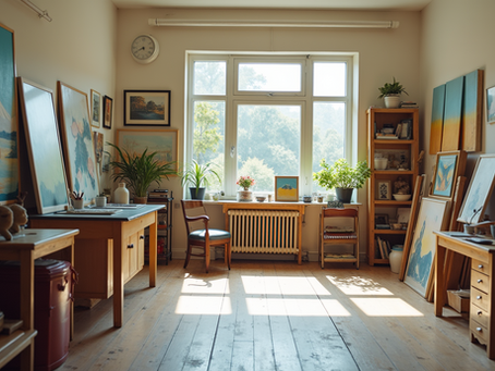 Art and Wellness: The Healing Power of Creativity