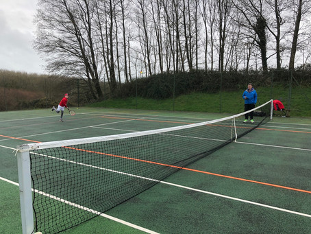 Well done to All who took part in The St Austell Open!