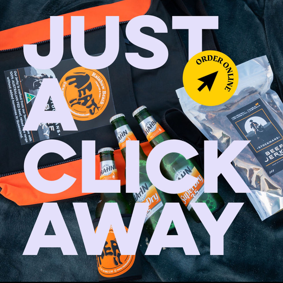 Thumbnail: 1 bag of 500 gram Spicy Stockmans Beef Jerky