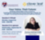 Workshop: Your Voice, Their Future - PART 1 (virtual)
