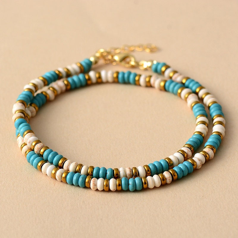 Thumbnail: Bohemia Beaded Aesthetic Necklaces