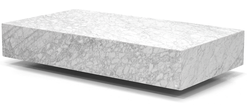 Monolith Cocktail Table