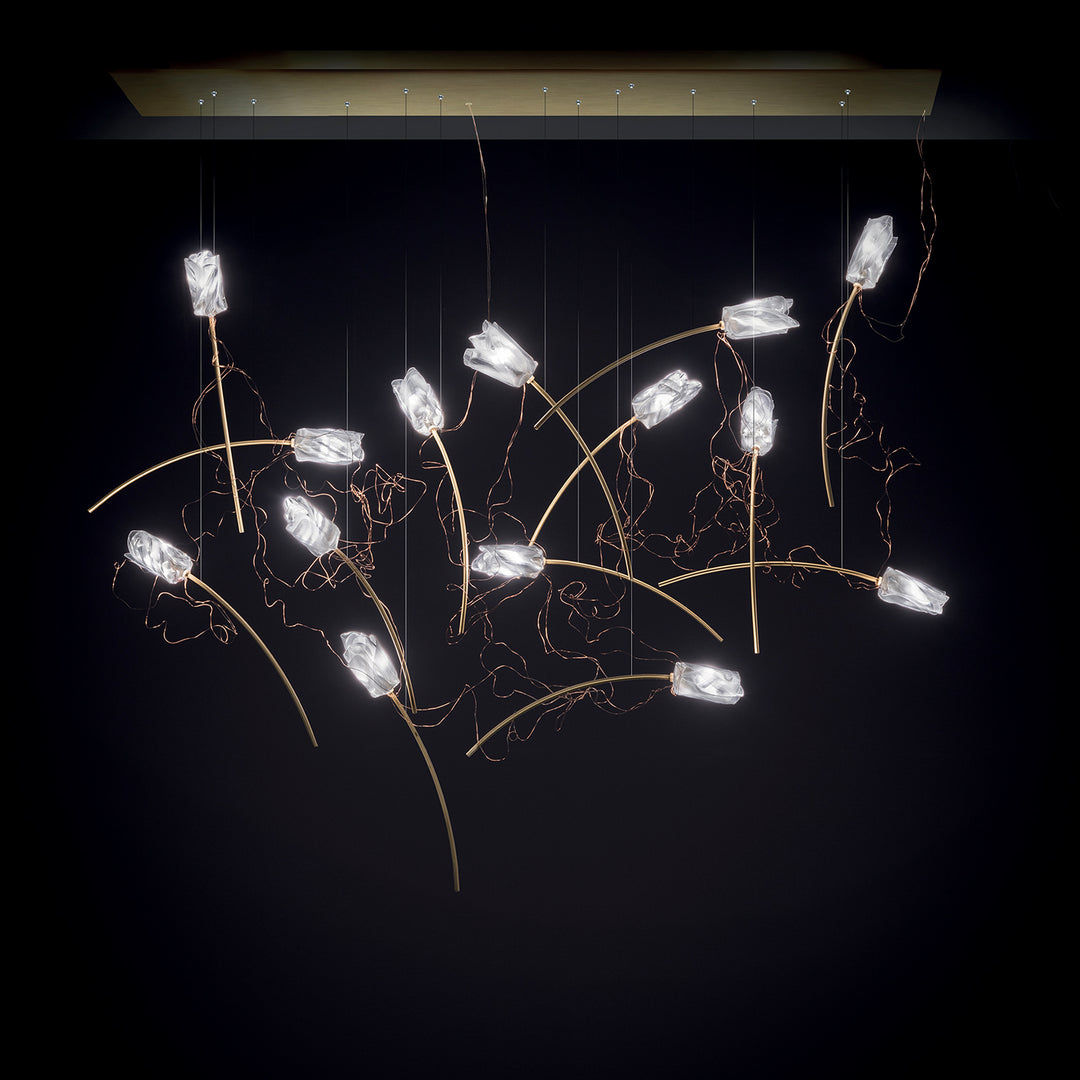 Tulip 14 Linear Suspension