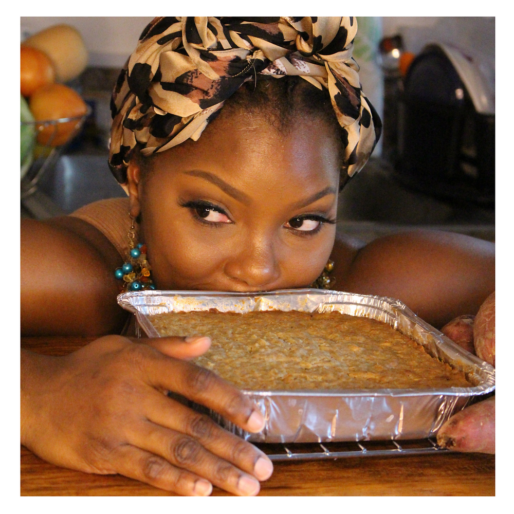 Bahamian Potato Bread