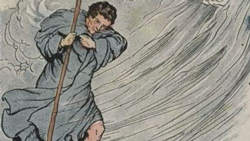 Anthropomorphism: Making Sense of the Unknown 
 Throughout  the  history,   humans have consistently demonstrated a tendency to make sense of every element in their surroundings. Whether animals, inanimate objects, or any other natural element present in the environment, instinctive tendency is to logically explain everything humans encounter, transforming the unknown into something knowable.   Across all forms of entertainment, and more prominently in literature, this natural predisposition manifests itself through a narrative device known as "anthropomorphism." Consisting in the attribution of human characteristics, emotions, or behaviors to non-human entities, anthropomorphism functions as a strategy to leverage a story's relatability, thereby securing the readers' sympathies. While inanimate objects are occasionally subject to anthropomorphism (as in the 1756 tale of The Beauty and the Beast  by French novelist Jean-Marie Leprince), there is a distinct preference for anthropomorphizing animals–the numerous examples range from the novels Black Beauty  by A. Sewell (1877), Watership Down  by R. Adams (1972), Animal Farm  by G. Orwell (1945), to name a few. 
 If anthropomorphism involves attributing human characteristics to animals, it inherently implies a distinction between the two realms. Throughout  the  history, humans have defined themselves by contrasting with animals, often diminishing them to elevate their own status. For instance, in the Greek Aristotelian tradition, humans are defined as zoòn lògon èchon —”rational animals” or “speaking animals.” J. Derrida (2002) also highlights the role of philosophical "logocentrism" in disqualifying animals from dignifying attributes. Logocentrism is underscored by the centrality of language, positioning humans as entities in possession of both communicative tools and the required rationality to employ them. It is then logic and communication that set humans apart from the rest of animalkind, leaving animals devoid of attributes associated with speech, reason, and other aspects presumed to be the prerogative of humans (Maillet, 2008).   Other views reinforce this point. Mitchell, Thompson, and Miles’s definition of anthropomorphism is “the description of animal behavior in human hence intentionalistic   terms,” (1996, p. xv), a definition that endows the animalus anthropomorphicus  with the faculty to take action being driven by a logical motivation or rationale.  If in literary analysis it is relevant to ponder what essential traits render fictional animals eligible for classification as animalus anthropomorphicus , it is also a contemplation that inevitably entails an even more profound exploration—this time— of what it truly means to be human. 
 The Human Allegory of Tigers in Literature As exemplars of majestic beauty and brute force, tigers frequently find themselves woven into the fabric of literature. Their undeniable aesthetic appeal bestows upon them a natural charm, which makes them particularly suited for symbolisms that span themes of power, grace, and a variety of allegorical meanings (Mahapatra, 2021). However, the majestic tiger has rarely been cast as a positive character. Prominently featured in Anglophone literature in the aftermath of new world explorations, it has consistently been framed as an adversary, a fiend, or an antagonist in literature and other media. Fletcher and Crane (2014), for example, underscore this trend by presenting a series of paintings that reinforced the negative image associated with tigers during the Victorian Era. 
 
 This article focuses on two literary tigers, Shere Khan from The Jungle Book  (1894)  by R. Kipling and Richard Parker from Life of Pi (2001) by Y. Martel . Taking into account the socio-cultural context that produced both literary tigers, it becomes evident that these characters are more than mere creations; they are profound reflections of their respective creators' worlds. Shere Khan, a product of Kipling's time, stands as an embodiment of political resonances deeply rooted in the socio-political landscape of his era. On the other hand, Richard Parker emerges as the vivid symbol of a myriad of meanings that encompass the very essence of humanity. Exhibiting multi-layered symbolic characteristics, both tigers put on stage distinct aspects of what it means to be human. While Shere Khan is a creature of logos , able to articulate his political beliefs, Richard Parker maintains a silent and consistently animalistic behavior throughout the narrative. As it will be revealed, this emphasis is a deliberate tactic to accentuate his being an anthropomorphic projection, eventually circling back to underscore his humanity at the novel's conclusion. Although both tigers operate within narratives that center on the division between the animal and human worlds, they are anthropomorphic devices of opposite sign: Shere Khan embodies the human in the animal, while Richard Parker brings forth the animal in the human. 
 Shere Khan as the Jungle’s Antagonist: The Politician in the Tiger The Jungle Book (1894), a collection of short stories by English author R. Kipling, tells a narrative that needs little introduction—the fascination with Mowgli’s tale being constantly rekindled by new cinematic installations. Widely considered as a bildungsroman set within the historical framework of the imperialist period, every narrative element in The Jungle Book  links back to the colonial discourse that was unfolding at the time of its composition. To illustrate how various character interpretations align with its historical context, the kidnapping of Mowgli by the monkeys serves as a significant example—a parallel that can be traced back to the abduction of British officials and troops by Indians during the 1857 War of Independence, a period often labeled as the Mutiny by British historians (Akşehir-Uygur, 2018). The source material itself, however, is not immune to divergent interpretations, with the nuanced debates primarily revolving around the character of Mowgli, alternatively depicted as the colonizer, the colonized, and the noble savage. Similarly, the intricate dynamics within the diverse population of animal inhabitants and their underlying significance can be construed in various ways. Consequently, decoding the complexities of The Jungle Book  poses a considerable challenge, the charm of the story lying in its malleable symbolism. 
 In the Jungle Book , animals and humans inhabit two disjunct realms. Far from behaving as unruly wild beasts, the animals live in strict accordance with the Law of the Jungle—Bagheera the black panther, the entire wolf pack, Kaa the snake, Baloo the bear, and even the villainous Shere Khan, all abide by the code.   For this reason, the animals in the Jungle Book  are a famous instance of anthropomorphization:  they exist as projections of the human characteristics of a legally organized society.  However, instead of being equals, animals within the jungle recognize men as superior, and this recognition is vividly portrayed in their deferential attitude towards Mowgli, viewed as the authoritative figure of the jungle hierarchy. In fact, the portrayal of animals in The Jungle Book establishes a distinct dichotomy between those animals more closely associated with nature and those aligned with Mowgli's interests. A prevalent negative connotation particularly emerges in cases of animals that are deeply connected to nature, casting them as representations or extensions of less desirable aspects of humanity. These instances stand in stark contrast to qualities such as reason, sociability, and progress. Specifically, animals like tigers, monkeys, jackals, and frogs are presented as either lacking intelligence and utility or possessing malevolent traits. Contributing to the overall negative portrayal of the Jungle and its inhabitants, some animals tend to exhibit traits associated with dominance and authority.  
 
 This negative connotation is reinforced by the choice of the story's setting, the lush and untamed Indian jungles, symbols of timeless exoticism, but also of primordial wilderness. In essence, despite the immediate facade of reconciling animality and humanity, the Jungle stories ultimately become conduits for reinforcing colonial ideology. This underlying ideology not only limits the portrayal of animals but also contributes to the reification of nature alongside the natives, perpetuating a narrative that aligns with colonial perspectives. 
 Reading Shere Khan Although tradition evaluates The Jungle Book  as firmly grounded in colonialist historical context, other literary currents encourage alternative interpretations of the text that emerge from highlighting diverse perspectives within the story. Akşehir-Uygur (2018), for example, interrogates the novel from the angle of ecocriticism, a viewpoint that, reconsidering the importance of nature, closely examines how the interrelation of nature and the environment is represented in literature. J. Asghar and M. Butt advocate a “contrapuntal reading,” which involves the examination of multiple viewpoints simultaneously as a way “to bring 'the forgotten other' back into the narrative” (Asghar & Butt, 2017). This alternative consideration prompts a reconsideration of Shere Khan the tiger, who, in his literary debut in the tale Mowgli’s Brothers (1894), confronts readers with the image of a “perfect antagonist” (Mahapatra, 2021). A closer inspection of his motives, however, reveals that Shere Khan, driven by selfishness, displays classically human characteristics. 
 
 In an effort to reassess the character beyond its conventional villainous role, one contrapuntal interpretation immediately arises from the surname Khan—an honorific traditionally conferred upon Muslim notables, leaders, and warriors. Pashtuns also use the surname Khan. While these ethnic references may not be intentionally malicious, within the broader framework of the Empire, these representations take on added significance. By drawing parallels with the honorific "Khan" and its association with Muslim warriors, Shere Khan's character may possess a cultural and historical significance that transcends a simplistic, one-dimensional portrayal as a villain (Akşehir-Uygur, 2018). P. Mahapatra (2021) goes so far as questioning that Shere Khan truly functions as antagonist, and does so by appealing to the human-like qualities that are ascribable to the tiger.   First of all, he displays feelings that are classically human. Along with the hatred he proclaims for Mowgli,   arrogance is another of his human attributions: “It is I, Shere Khan, who speak!” (Kipling, 9) .  Engaged in an imperious exchange with Raksha, Shere Khan arrives at the wolves' den with the presumption of claiming the newly discovered infant as his property, coming off as a “mighty autocrat who does not care for The Law of the Jungle. ”   Pretending to   take it upon himself to voice his concern on behalf of the pack, he structures his protest around two pivotal points: that humankind is demonstrably dangerous, and that he harbors a personal animosity towards human beings that stem from his terror of guns and fire. 
 
 His self-serving motives are then called out by the animals, who unanimously respond that in extending such demands, Shere Khan is manifestly disregarding the laws of the jungle: “Ye may kill for yourselves, and your mates, and your cubs as they need, and ye can; But kill not for pleasure of killing, and seven times never Kill Man!” (Kipling, 160) .   In the narrative, Shere Khan's political relevance is evident from the very beginning. Despite his pleas ultimately falling on deaf ears, this legendary tiger unmistakably possesses classically human characteristics, such as political cunning and reasoning. Additionally, his motivations, primarily rooted in fear, align with a classically human source of motivation. In conclusion, Shere Khan represents a specific type of anthropomorphism within the text—a manifestation of the political infusion deeply informed by the political and socio-cultural context of his time. As a character, he transcends the bounds of a mere antagonist, embodying complex and nuanced attributes that contribute to the multifaceted nature of anthropomorphism in literature. 
 The Parable of the Tiger: Richard Parker’s “Better Story” Popularized by the 2012 cinematic adaptation, the plot of Life of Pi  famously unfolds as the story of a shipwreck survivor marooned in the vast ocean. With him, an orangutan named Orange Juice, a zebra with a broken leg, a ferocious hyena, and a Bengal tiger. Crazed with hunger, the hyena first kills the zebra, then Orange Juice, before being killed in its turn by the tiger. Stripped of all his civilized dignity, the protagonist is forced to reconsider the essence of his own humanity. In his attempts to make sense of these improbably extreme circumstances, Piscine Patel undergoes a metaphorical journey of self-discovery, not only through an exploration of the intricacies of the human self, but also by profoundly investigating every form of alterity that he encounters—a concept that, in its turn, circles back upon the very nature of the self. If Y. Martel's tale demonstrates that the essence of humanity can be delineated in the negative—that is, defined by the boundaries we set that establish what we humans are, as well as what we are not (Mensch, 2007)—it is worth exploring what literary elements embody otherness in Pi's story. 
 
 The foremost manifestation of this concept is, undoubtedly, observed in animals. In Pi's zoo upbringing, animals are not exhibits but an extended family. His anthropomorphization is clear in naming, going beyond scientific to personal names, fostering familiarity. Actively caring for them, Pi exceeds typical zookeeper duties, expressing deep emotional connections. His understanding of animal behavior suggests an intuitive, empathetic connection. On the lifeboat with Richard Parker, Pi treats the animals as an extension of his zoo family. The most pronounced expressions of Pi's connection with animals are directed towards Richard Parker, the pivotal animal figure in Pi's narrative. From early on, Pi recounts an anomaly in Richard Parker's behavior, noting that “the great beast was not behaving like a great beast” (Martel, p. 181).  Suitably described as "the greatest enigma in this book of enigmas” (Pendery, 2015), Richard Parker and his perplexing conduct serve as a poignant introduction to the central theme of the book—and how to decode it. 
 
 The anomaly that characterizes the tiger begins with his very name. Originally named "Thirsty", the name Richard Parker gets associated with the tiger due to a clerical error in the shipping paperwork. An additional layer of significance is that one particularly relevant event is the shipwreck of the Mignonette in 1884. In this real-life incident, four men were stranded at sea, and in order to survive, they resorted to cannibalism. The cabin boy, Richard Parker, was the one who was ultimately sacrificed for the others to survive. The choice of this name for the tiger in Y. Martel's novel creates a subtle connection to the theme of survival in extreme conditions and the ethical dilemmas that can arise.   The wild beast with a name and last name, while, conversely, the human protagonist is just Pi. Pi’s name is reminiscent of the  pi  (π), a mathematical constant that represents the ratio of the circumference of a circle to its diameter. Mirroring the characteristics of the number he is named after, Pi is obsessed with order and meaning: “I am a person who believes in form, in the harmony of order. Where we can, we must give things a meaningful shape” (Martel, p. 360). The reference to the number pi  is then symbolic of Pi's inclination toward order, structure, and a quest for meaning in the chaos of his extraordinary journey. 
 
 Pi's journey concludes not just when his boat runs aground on the southern shore of Mexico but, more profoundly, when he and Richard Parker part ways forever. Sniffing the land, the tiger leaps over him and disappears into the jungle without giving Pi a second glance. When authorities interrogate him and express skepticism about a Bengal tiger in the forest, Pi offers an alternative version of the events. In the alternative retelling, Pi replaces the animals with humans, where the zebra becomes a sailor with a broken leg, the orangutan becomes Pi's mother, and the hyena becomes a brutish cook. In this version, the cook kills the sailor (zebra) and Pi's mother (orangutan) to use their flesh as sustenance, reflecting the grim reality of cannibalism in desperate circumstances. It is worth noting that in the cinematic adaptation, Pi asks his audience which story they prefer, to which they respond that the story with the animals is “the better story.” 
 
 According to this alternative version, the most pivotal beast in Pi’s narrative, Richard Parker, is no one other than Pi himself. Decoded as Richard Parker, Pi is the actual perpetrator of those ferocious deeds, his  instincts leading him to do whatever it takes to survive, including resorting to cannibalism.  Richard Parker is the metaphorical representation of the predatory animality inside that humans refuse to accept as inherently human — to such an extent that they resort to deceiving themselves by embellishing the story with allegories of animals. The acceptance of himself as capable of cannibalism is so unbearable that Pi retells the story shaping it with what is a more humanely plausible explanation, however circumstantially absurd: that there was a tiger on board, that engages in brutal acts normally associated with carnivores — acts he cannot bring himself to accept as his own. The reiteration that he is a human is his subconscious’ attempt to hide from him the truth — that humanity is a multifaceted thing and encompasses the animality of the tiger (Mensch, 2007). Pi’s rescue marks his reintegration into human and civil society, necessitating his separation from Richard Parker. Their parting ways signifies that Pi no longer requires the attributes and behaviors he projected onto the tiger, as those ferocious qualities are no longer needed in a civilized society. Poised to reenter the human dimension, Pi sheds the animality in him that clung to survival, and Richard Parker is no more.   
 Anthropomorphism, Credibility, and the Boundaries of Truth When the narrator Pi Patel describes the story as one to make believe in God, religion is firmly established as a central theme. It is precisely by resorting to religion that Pi draws a clear line between himself and the animals–between humankind and animalkind—particularly through his devout religious practices: he engages in prayers multiple times a day, with the first act upon waking labeled as "prayers." S. Guthrie (1995) observes that the humans’ instinct to interpret events according to reason or believable explanations is an unconscious attempt to find significance in the world–including interpreting from a religious angle. In Life of Pi , this interpretive attitude encompasses the anthropomorphization of animals: Pi's religious framework influences not only his understanding of the divine but also shapes his perception of animals as sentient beings with whom he can establish a profound connection. Both the anthropomorphization of animals and his religious practices become symbolic, serving a survival function under the symbolically extreme circumstances thrown upon the protagonist. Interpreting animals according to human parameters is Pi’s resolution to find relief, companionship, and a much-desired shared humanity (imagined or otherwise), particularly in the face of extreme adversity. The intertwining of religious devotion and the anthropomorphization of animals attests to the multi-layered nature of Pi's coping mechanisms, where spirituality and the projection of human attributes onto animals become close-knit themes in his survival narrative. 
 Leaving the judgment of whether the story with animals or humans is “the better story” intentionally open-ended, the author introduces ambiguity in the novel's conclusion. Through Pi's address to his rescuers, and by extension the readers, the novel ventures into the theme of metafiction, drawing attention to its fictional nature. Symbolically presenting two stories, one real and one counterfeit, Life of Pi explores the suspension of disbelief necessary, required of the reader, for the story to unfold—a foundation of poetic faith. The themes of metafiction, religion, and anthropomorphism in Life of Pi  are interconnected by a common thread: the exploration of credibility —investigating the nature of truth, questioning a universal objectivity, and considering that something might be true precisely because we validate it as such.  Metafiction, through its self-aware narrative, challenges the reader's engagement with the story, prompting a reflection on the boundaries between fiction and reality. Religion, as a central theme, introduces spiritual dimensions that test the limits of what is considered plausible in a narrative. Anthropomorphism further contributes by blurring the lines between human and animal experiences. It is through this exploration of metafiction, religious symbolism, and anthropomorphic storytelling that Life of Pi  invites readers to navigate the delicate balance between reality and fiction, emphasizing how the malleable nature of truth makes it perfectly adaptable in storytelling. 
 Conclusions 
 Through the symbolic exploration of Shere Khan in The Jungle Book  and Richard Parker in Life of Pi , the profound truth surfaces: all the observations of a different other inevitably brings back to human beings. As Derrida remarked: “ Since so long ago, can we say that the animal has been looking at us? What animal? The other ” (2008, p. 3). In this narrative, the act of naming, the anthropomorphization of animals, and the creation of others are lenses through which we project  humanity onto the perceived different one. Pi's father's zoo produces another parallel in this, where, as in the last part of the exhibit, a mirror for visitors declares the most dangerous animal to be human. It is a poignant and unfortunate revelation, one that highlights human tendency to define the 'other' not in terms of beauty or wonder but in terms of danger. The mirror, a reflection of human beings, is a subtle critique of their own perceptions and biases. 
 In conclusion, the animals in humans compel them to question the boundaries between the two, urging a deeper contemplation of the narratives we construct. The journey into the symbolic realm of Shere Khan and Richard Parker inevitably circles back to a self-realization: the human forays in the realm of otherness reveal more about people than the perceived other, in an interaction with a “difference that is not indifference” (Cole, 2004). As humans engage in the act of seeing and naming, they inevitably find that the most profound discoveries are those about their own humanity, indubitably beautiful as the colors pigment of the tiger, and equally dangerous. 
 Bibliographical References Akşehir-Uygur, M. (2018). Perception of Nature and the Language of Imperialism in Rudyard Kipling’s The Jungle Book . MCBÜ Sosyal Bilimler Dergisi, 16 (1/2). DOI: 10.18026/cbayarsos.424073. https://dergipark.org.tr/en/download/article-file/472993 Asghar, J., & Butt, M. I. (2017). Contrapuntal Reading of Rudyard Kipling’s The Jungle Book: Theorizing the Raj through Narrativity. NUML Journal of Critical Inquiry, 15 (1), ISSN 2222-5706. https://www.numl.edu.pk/journals/subjects/1566362386article%208.pdf Cole, S. (2004). Believing in Tigers: Anthropomorphism and Incredulity in Yann Martel’s Life of Pi. Studies in Canadian Literature / Études en littérature canadienne, 29 (2), 22–36. https://www.erudit.org/en/journals/scl/2004-v29-n2-scl29_2/scl29_2art02/ Derrida, J. (2008).  The Animal That Therefore I Am  (D. Wills, Trans.; M. L. Mallet, Ed.). Fordham University Press. https://grattoncourses.files.wordpress.com/2016/12/the-animal-that-therefore-i-am-jacques-derrida-ed-marie-louis-mallet-tr-david-wills.pdf Fletcher, L., & Crane, R. (2014).  Picturing the Indian Tiger: Imperial Iconography in the Nineteenth Century . Victorian Literature and Culture, 42 (3).   https://doi.org/10.1017/S1060150314000047 Guthrie, S. (1995).  Faces in the Clouds: A New Theory of Religion . Oxford University Press. Mahapatra, P. (2021).  Shere Khan: An Individual with Multiple Appeals . IUT-JARD, 7 (1), April-September 2021, ISSN 2455–7846. Department of English, Prabhat Kumar College Contai (Affiliated to Vidyasagar University). https://www.iutripura.edu.in/iut-jard/IUT-JARD-Volume-7-No-1-April-2021-September-2021.pdf#page=43 Mensch, J. (2007).  The Intertwining of Incommensurables . In C. Painter & C. Lotz (Eds.), Phenomenology And The Non-Human Animal  (Contributions to Phenomenology, Vol. 56). Springer.   https://doi.org/10.1007/978-1-4020-6307-7_10 Mitchell, R. W., Thompson, N. S., & Miles, H. L. (Eds.). (1996). Anthropomorphism, Anecdotes, and Animals . SUNY Press. Pendery, D. (2015). Life of Pi: Into the Divine, the Hard Way, or: Why the Tiger Didn't Bite . International Journal of English and Literature, 6 (4), 67–75. https://academicjournals.org/journal/IJEL/article-full-text/8C2600552081 Stephens, G. (2010). Feeding Tiger, Finding God: Science, Religion, and "the Better Story" in Life of Pi . Intertexts, 14 (1), 41–59.   https://doi.org/10.1353/itx.2010.0004 Visual Sources Figure 1: Winter, M. (1919). The North Wind and The Sun  [Illustration]. Retrieved from: https://en.wikipedia.org/wiki/Anthropomorphism#/media/File:The_North_Wind_and_the_Sun_-_Wind_-_Project_Gutenberg_etext_19994.jpg Figure 2: Tenniel, J. (1857). The British Lion's Vengeance on the Bengal Tiger  [Punch Cartoon]. Retrieved from:  https://farbound.net/british-lions-vengance-political-cartoon-john-tenniel-punch-1857/# Figure 3: Drake, W. H. (1895).  Illustration of Shere Khan from the chapter "Tiger! Tiger!"  [Illustration]. Retrieved from:  https://it.m.wikipedia.org/wiki/File:Shere_Khan_illustration.jpg Figure 4: Khal, M. (n.d.). Model Sheet for the character of Shere Khan in Disney's cinematic adaptation  [Sketches]. Retrieved from:  https://twitter.com/ronniedelcarmen/status/895753788602032128 Figure 5: (2016)  Shere Khan giving his reasons to convince the pack in Disney's film  [Still from the cinematic adaptation]. Retrieved from:  https://ew.com/article/2016/03/23/jungle-book-shere-khan-mowgli-clip/ Figure 6: (2012). Life of Pi's cinematic adaptation  [Poster]. Retrieved from: https://www.imdb.com/title/tt0454876/mediaviewer/rm763276032/?ref_=tt_ov_i Figure 7: (2012). Richard Parker vanishes into the forest, never to be seen again  [Still from the cinematic adaptation]. Retrieved from:  https://www.google.com/url?sa=i&url=https%3A%2F%2Fwww.quora.com%2FWhat-happened-when-Richard-Parker-goes-into-the-jungle&psig=AOvVaw1gCtG1n3ACC8MU-nowgD8I&ust=1702660617127000&source=images&cd=vfe&opi=89978449&ved=0CBQQjhxqFwoTCMjSx6O3j4MDFQAAAAAdAAAAABAI
