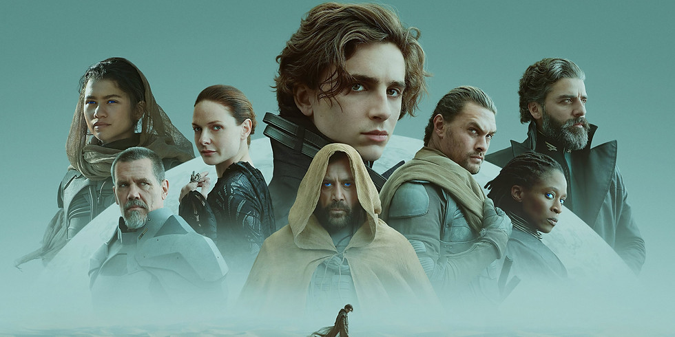 DUNE | Film Club Discussion