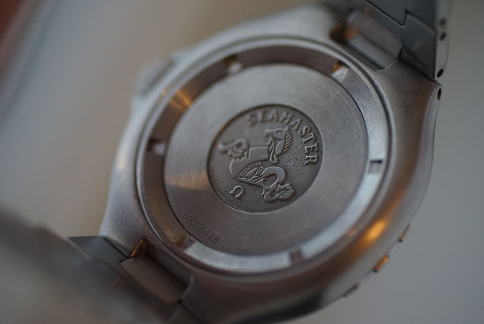 Thumbnail: Omega Seamaster Professional 200m | 36mm | Ref. 2850.50