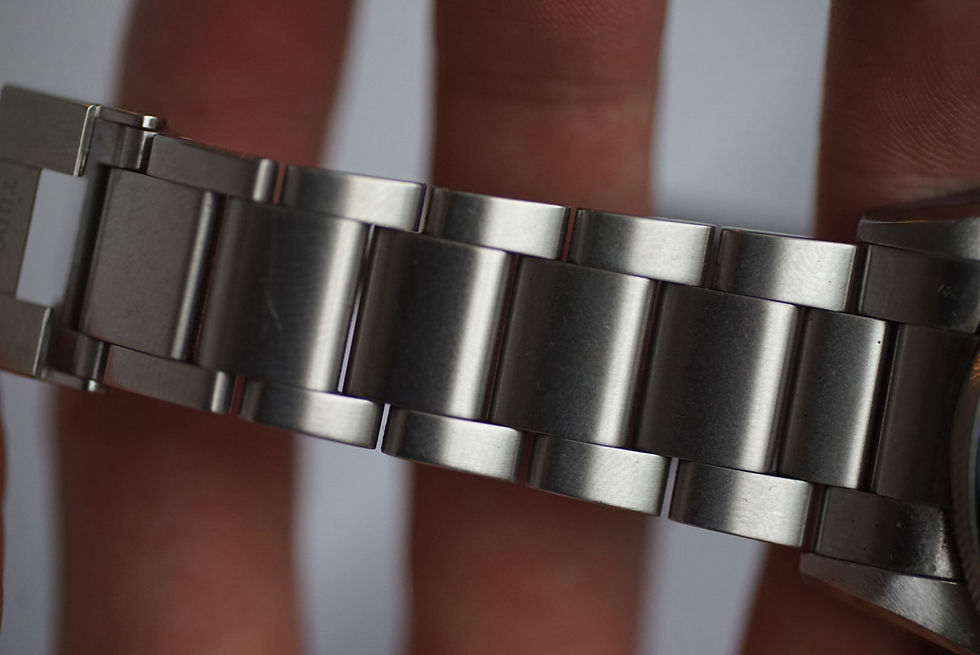 Thumbnail: Tudor Heritage Chrono Monte Carlo 42mm | Ref. M70330N-0001 | I god stand! 