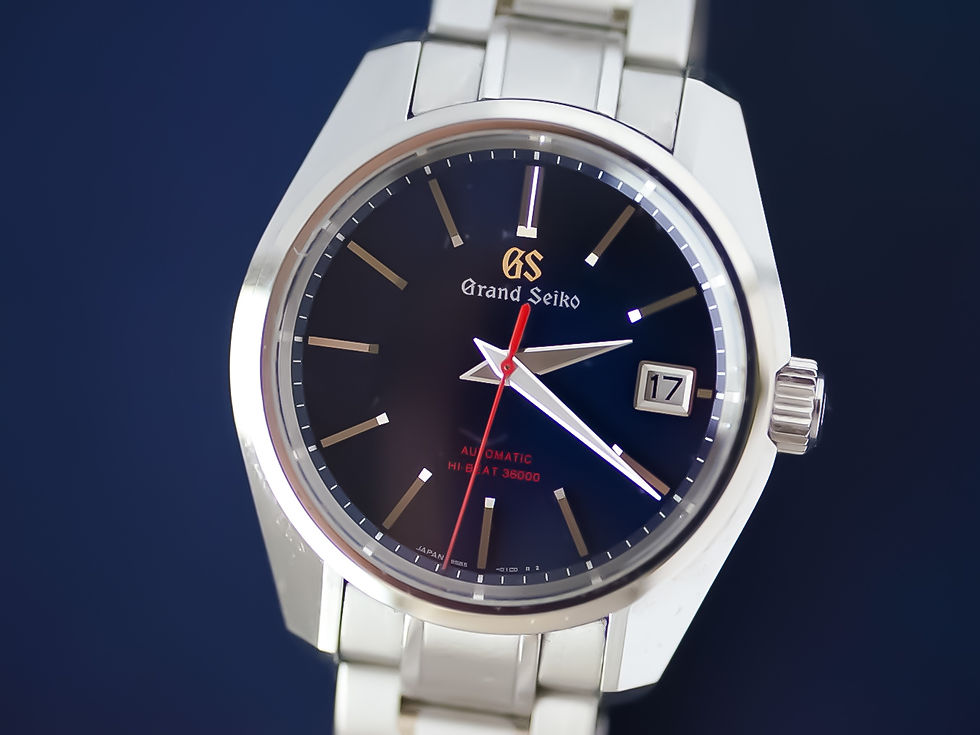 Grand Seiko Superman 40mm | Ref. SBGH281 | Norsk 2020 | Komplett og god stand