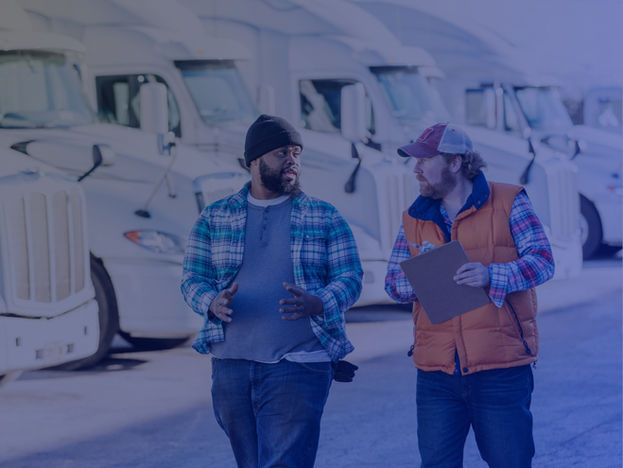 Trucking in August 2025: 5 Trends Every Fleet Should Be Watching