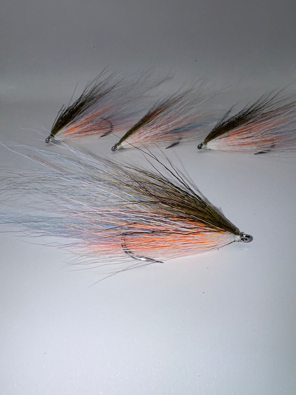 Thumbnail: Bucktail Deceiver 