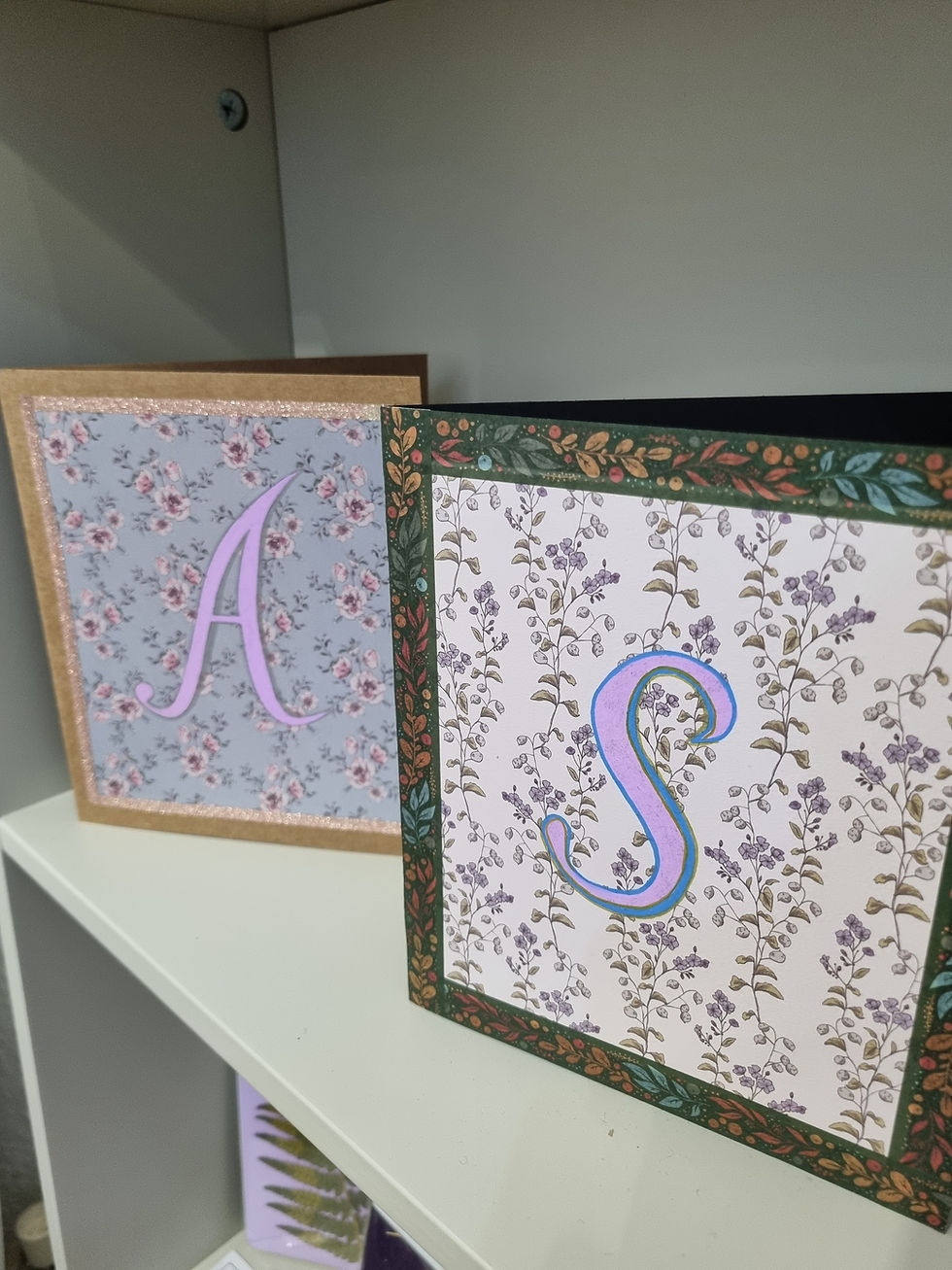 Thumbnail: 5 Random Blank Art Cards