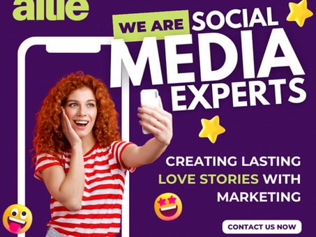 We Are Social Media Experts