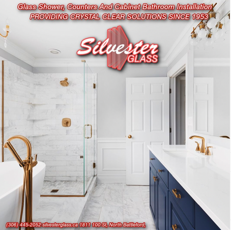 Brighten Your Bathrooms!