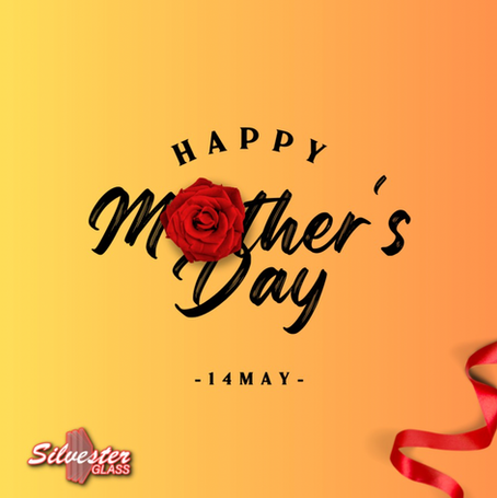 HAPPY MOTHER'S DAY!