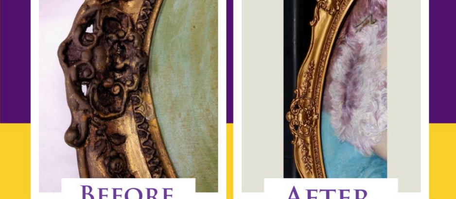 > FRAME RESTORATION