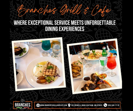 Where Exceptional Service Meets Unforgettable Dining Experiences