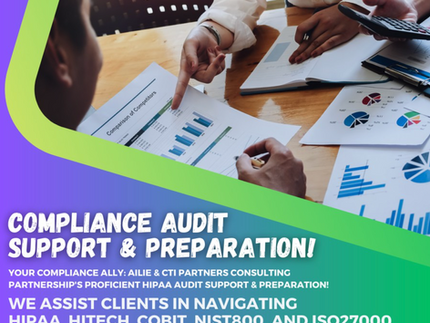 Compliance Audit Support & Preparation