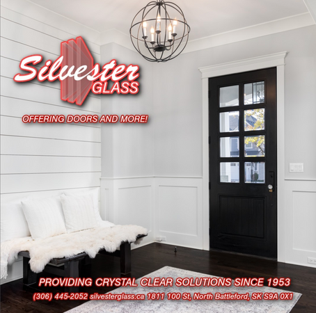 Offering Doors and More!