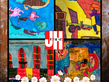 Use Your Art To Share Your Message!