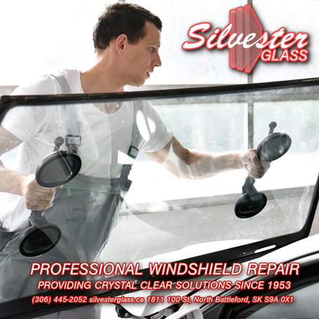 *Professional Windshield Repair*