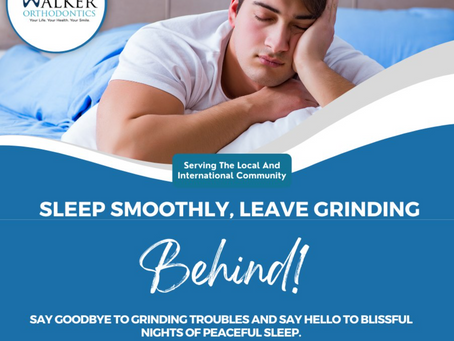 Sleep Smoothly, Leave Grinding Behind