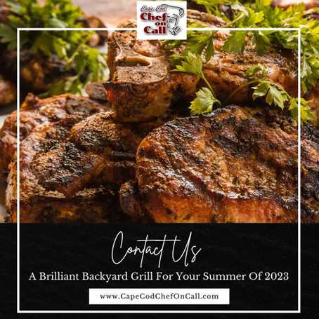 Looking Forward To A Fantastic Backyard Grill For The Summer Of 2023?