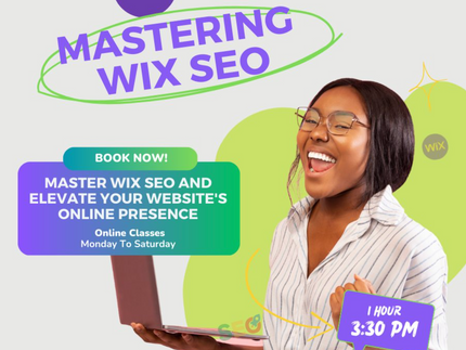 Mastering WIX SEO