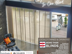 Elegance & Versatility In One Blind