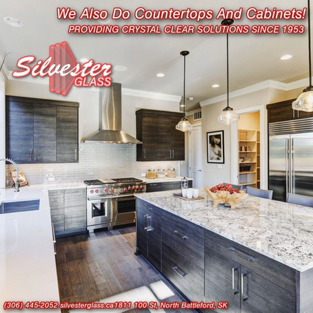 Getting Tired Of Your Counter Tops?