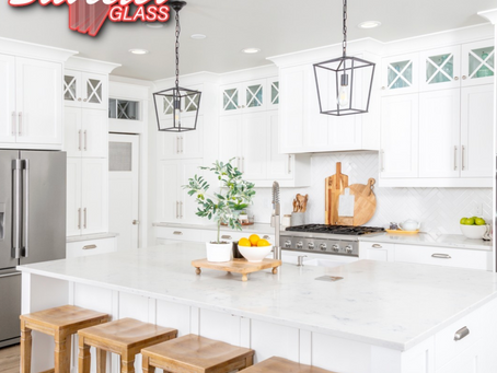 We Do Kitchen Cabinets and Countertops!
