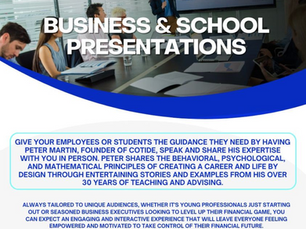 Business & School Presentations: Empowering Your Future
