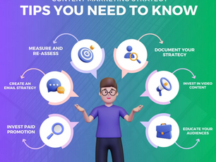 Mastering Your Content Marketing Strategy: AILIE's Expert Tips