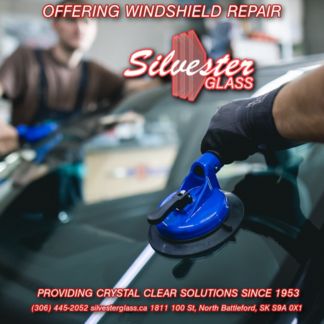 *Offering Windshield Repair *