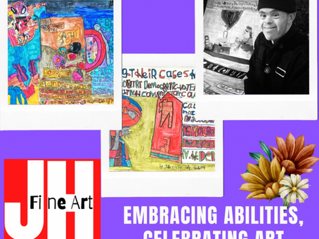 Embracing Abilities!
