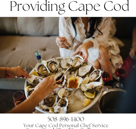 Providing Cape Cod With Exceptional Food