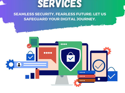 Safeguarding Your Digital Fortress: Essential Cybersecurity Services for Data Protection